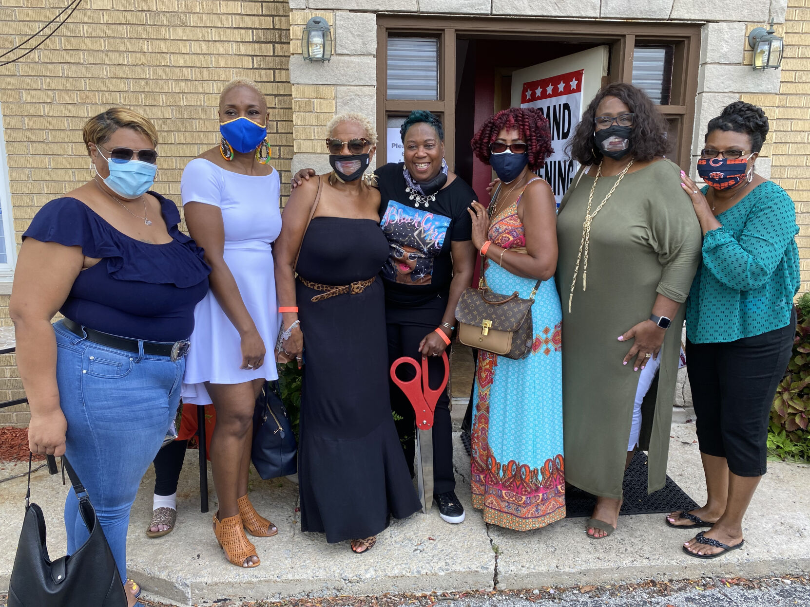 Jazzy Ladies Jewels Boutique celebrates opening